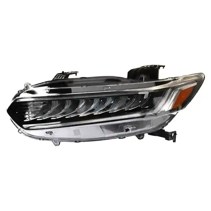 car accessories auto LED super bright head light lamp headlight for HONDA accord 2018 2019 2020 2021 headlight