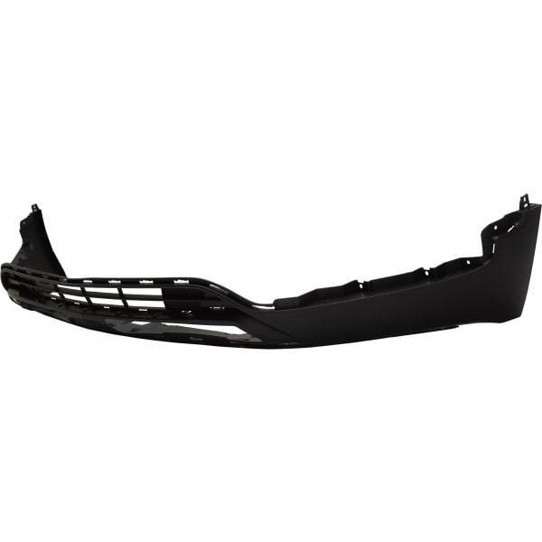 For 2017 2018-2021 Chevrolet Trax Textured Front Lower Bumper Cover Plastic