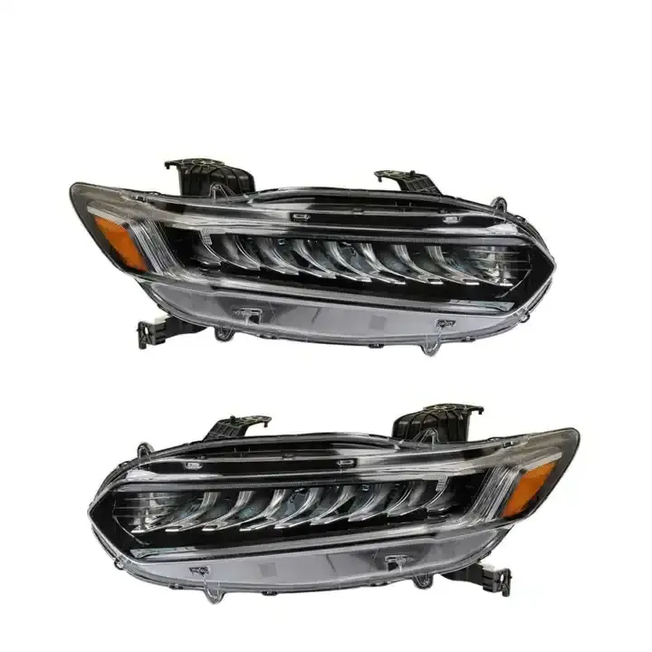 car accessories auto LED super bright head light lamp headlight for HONDA accord 2018 2019 2020 2021 headlight