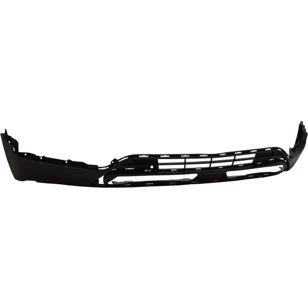 For 2017 2018-2021 Chevrolet Trax Textured Front Lower Bumper Cover Plastic