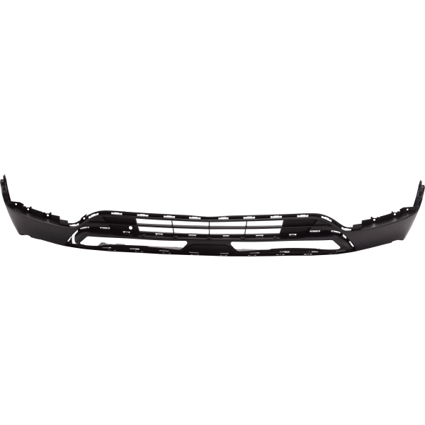 For 2017 2018-2021 Chevrolet Trax Textured Front Lower Bumper Cover Plastic