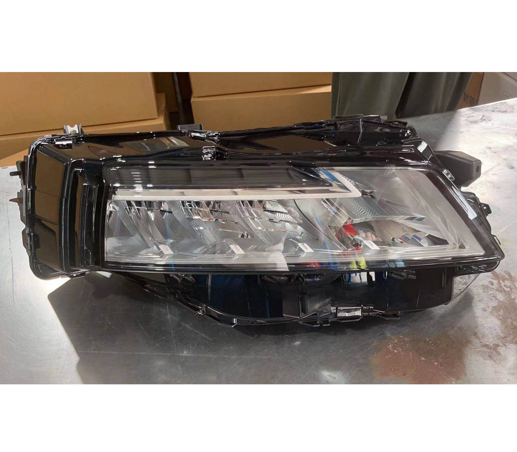 car body  parts headlamp front light head lamp headlight for nissan rogue x trail x-trail 2022 2021 2023 2024 2020 2025