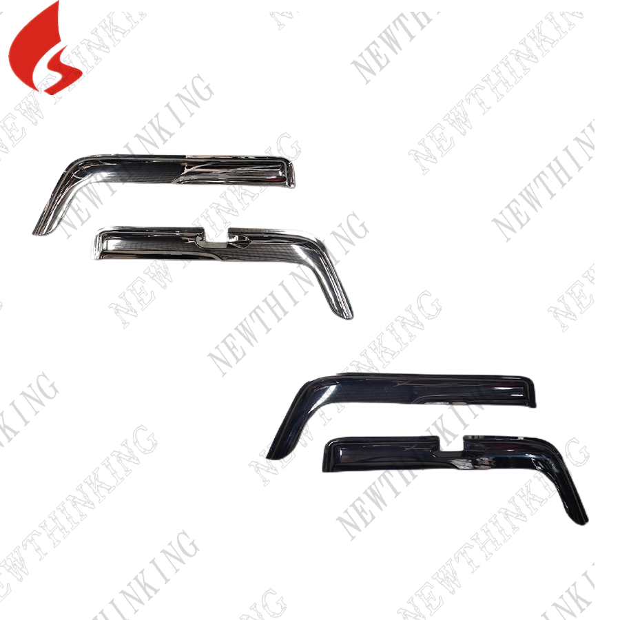 Chrome Sun visor for Hino Ranger FM3M FM2K Chrome Truck Parts