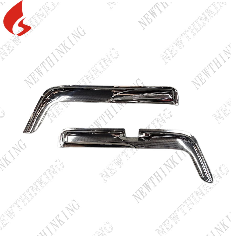 Chrome Sun visor for Hino Ranger FM3M FM2K Chrome Truck Parts