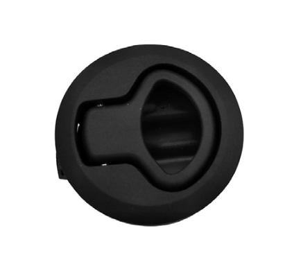 boat accessories Nylon boat deck hatch door flush pull slam boat latch