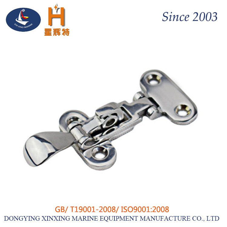 stainless steel door hook eye latch hasp lock for boat