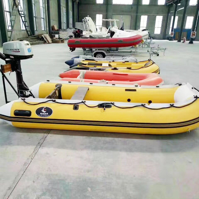 inflatable PVC fishing boat portable boat pvc dinghy | Bestsuppliers.com