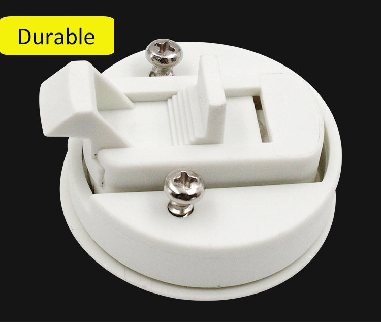 boat accessories Nylon boat deck hatch door flush pull slam boat latch