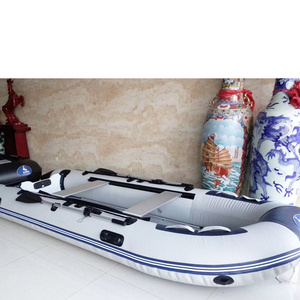 inflatable PVC fishing boat portable boat pvc dinghy