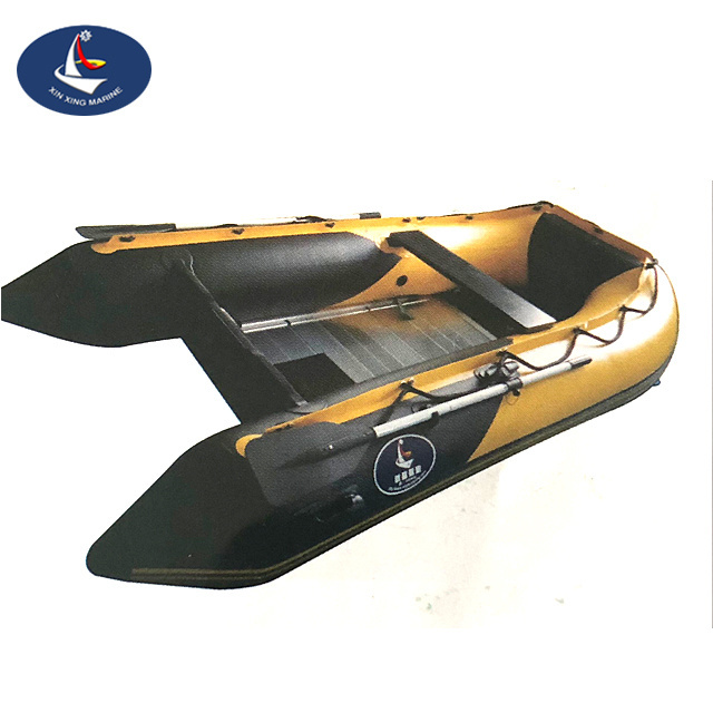 inflatable PVC fishing boat portable boat pvc dinghy