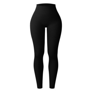 Women'S Leggings Riding Fabric Baby Transparent Fitness Camel Toe Girls In Tight Shiny Para Mujer Push-Up Ribbed Sauna Leggings