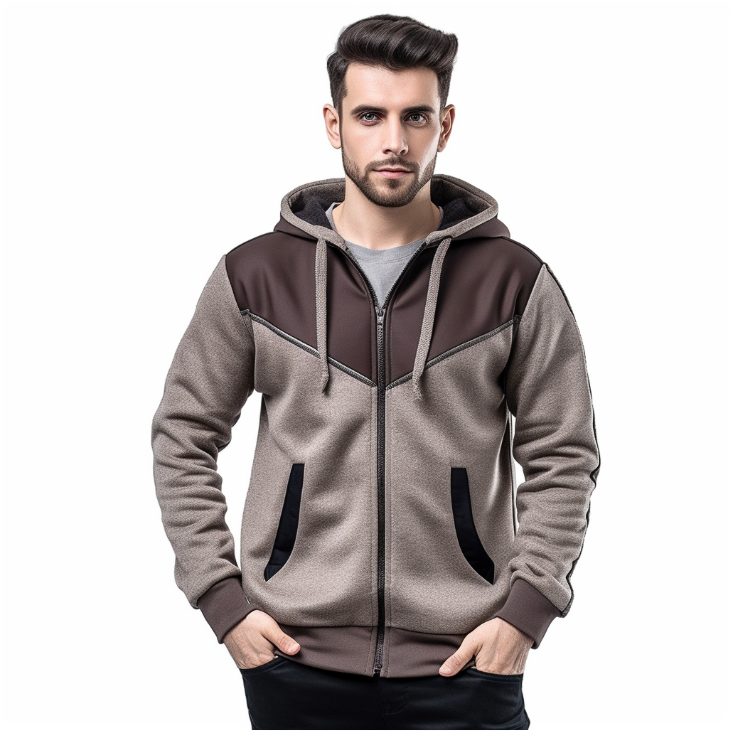 Hoodie For Men Short Sleeve Clothing Big Hood Distressed Satin Lined Free Sample In Bulk Fashion Satin Hoody Tri Blend Hoodie