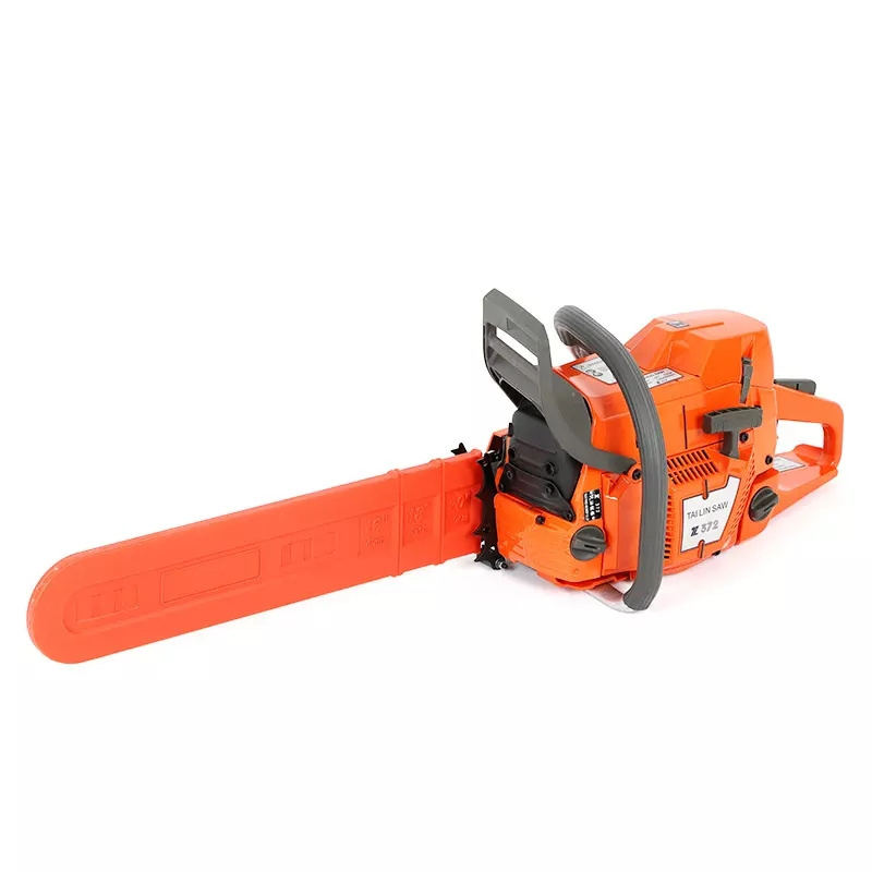 Top Sale Professional Chainsaw Engine 372xp 70.7cc Gasoline Chain Saw 4.2KW Gasoline Wood Cutting