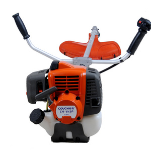 professional fuel tank brush cutter machine 543 Grass Mower Trimmer gardening tools