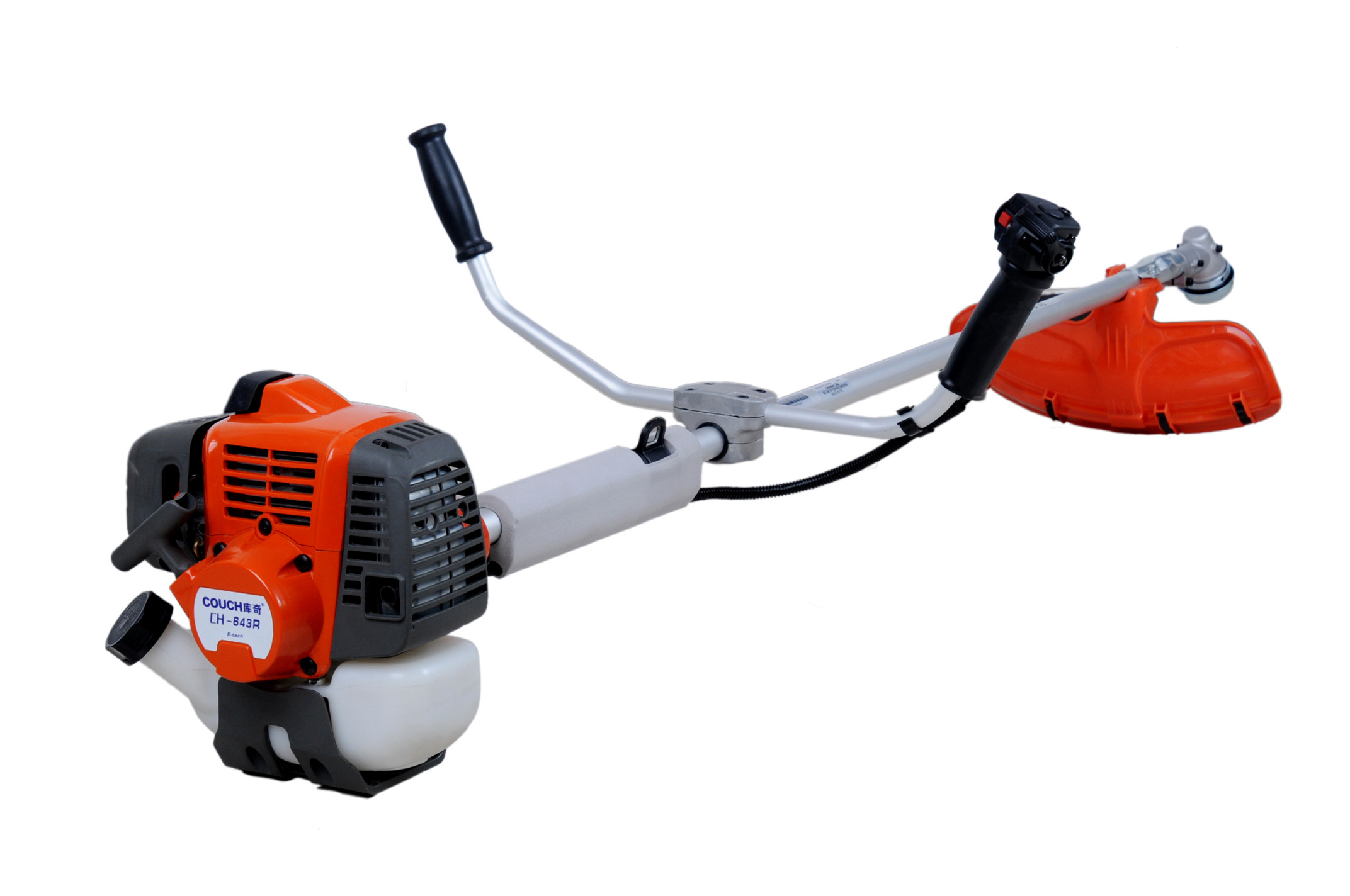 professional fuel tank brush cutter machine 543 Grass Mower Trimmer gardening tools