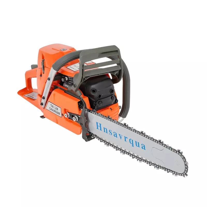 Top Sale Professional Chainsaw Engine 372xp 70.7cc Gasoline Chain Saw 4.2KW Gasoline Wood Cutting