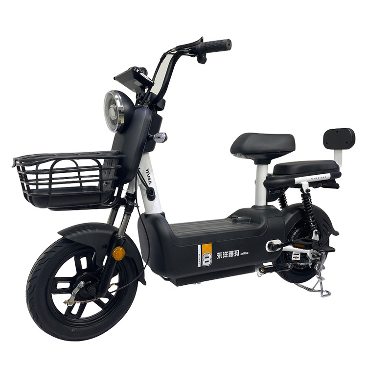 Beautiful fashionable high-quality urban commuting mopes electric vehicles scooters e bike