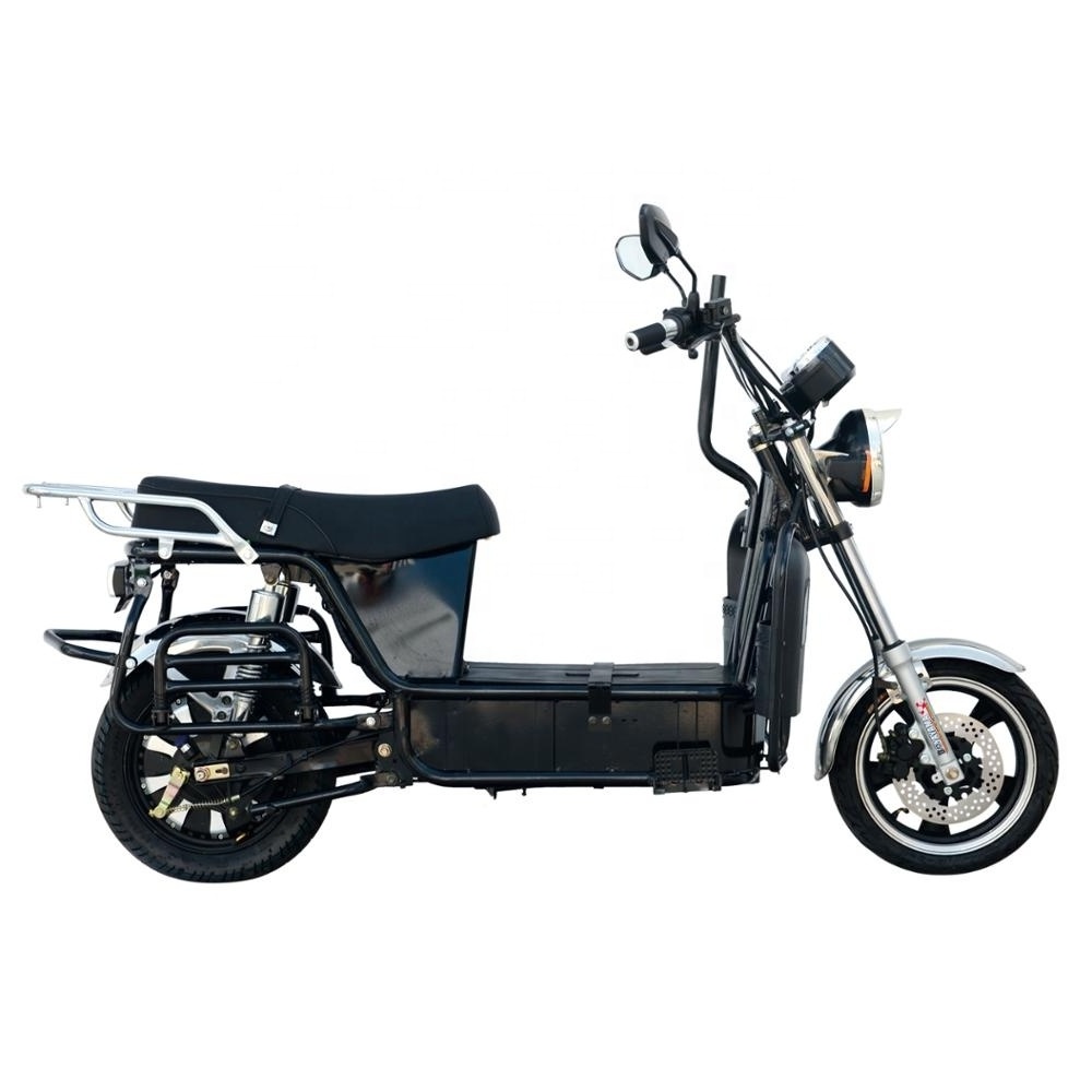 cheap  electric Bicycle 1200W 60V 32Ah lead acid battery electric scooter /motorcycle with pedals /electric moped