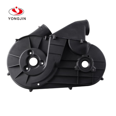 YongJin utv accessories plastic inner clutch belt cover 2635158 for  Polaris General Ranger RZR  2014-2021