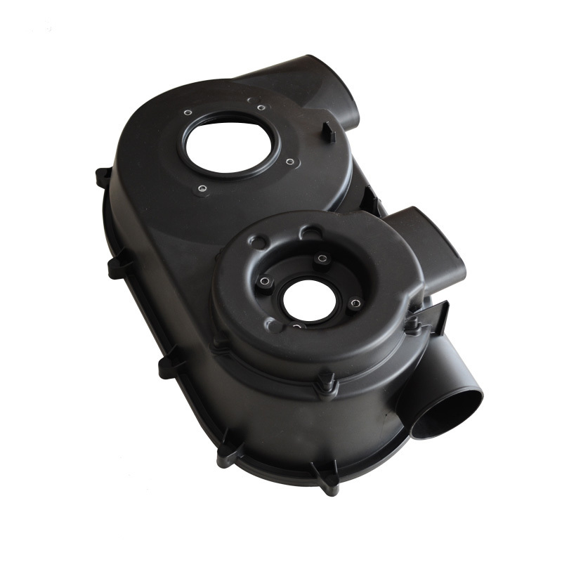 YongJin ATV UTV parts and accessories Air Guide Clutch Back Plate Cover Gearbox Protection for Can-Am Maverick X3