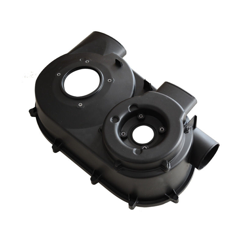 YongJin ATV UTV parts and accessories Air Guide Clutch Back Plate Cover Gearbox Protection for Can-Am Maverick X3