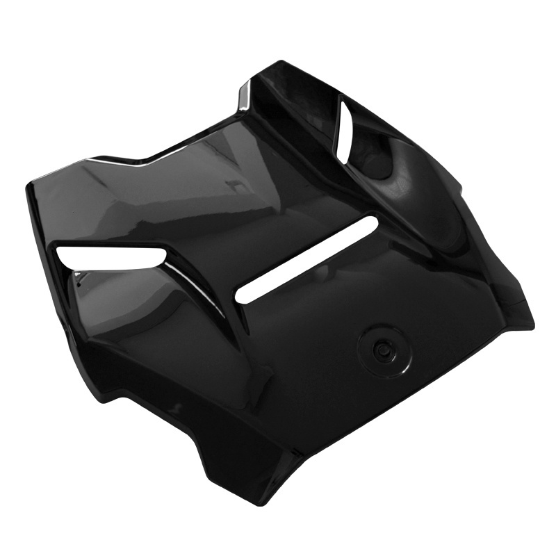 YongJin ATV/UTV Parts & Accessories Black Plastic Epic Hood 219400877 For Can Am Ryker