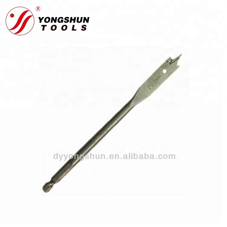 Easy-to-Use and Reliable HandyTool Woodworking Drill Bits Flat Wood Drill Bit for wood working