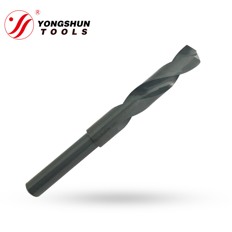 High-Quality HSS 1/2 Reduced Shank Drill Bits for Industrial Applications