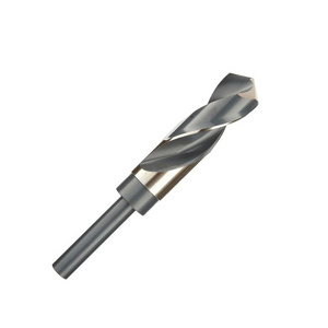 High-Quality HSS 1/2 Reduced Shank Drill Bits for Industrial Applications