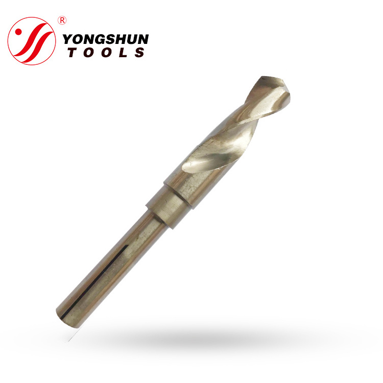 High-Quality HSS 1/2 Reduced Shank Drill Bits for Industrial Applications