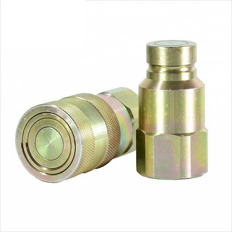 Quick connect water hose fittings supply