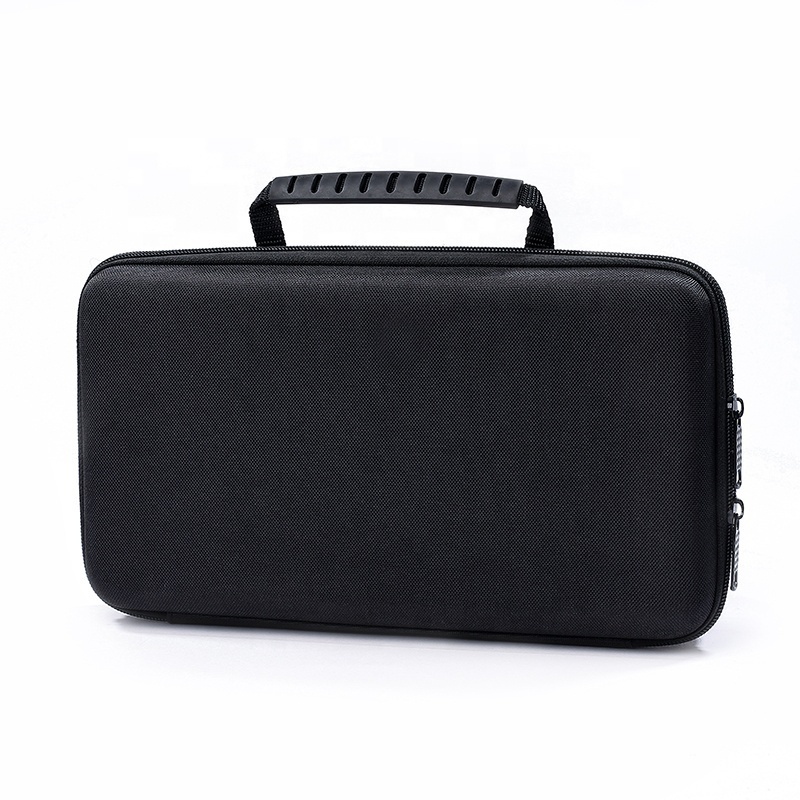 Portable Electric Car Electric Vehicle EV Charger Charging Gun Cable Storage Bag EVA Carrying Tool Case