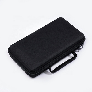 Portable Electric Car Electric Vehicle EV Charger Charging Gun Cable Storage Bag EVA Carrying Tool Case