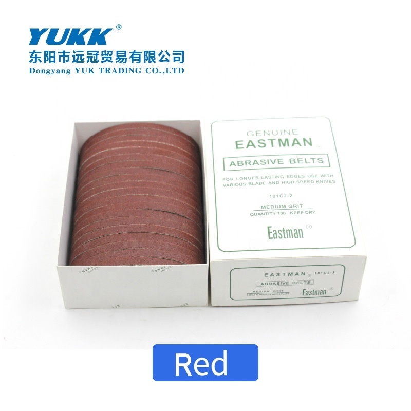 Top Quality Abrasive Belt China Durable Abrasive Tools Belt For Sewing Machine Use