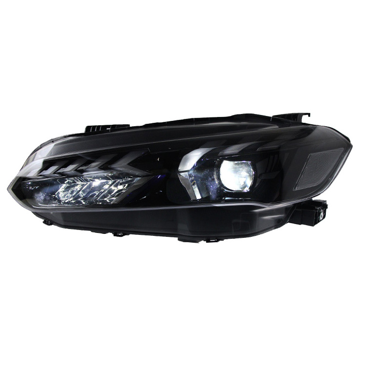 Upgrade LED Dynamic headlight headlights Assembly for Honda Civic 11th 2022 2023 head front light lamp Accessories plug and play