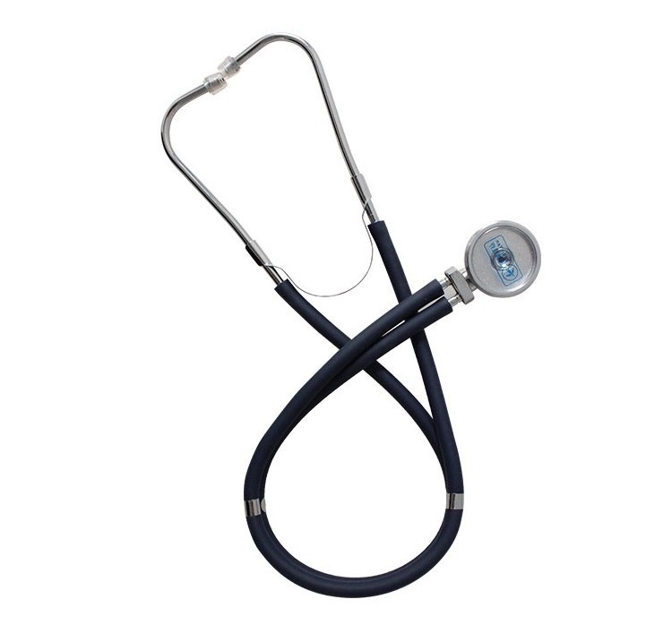 professional doctor use colorful Multifunctional Sprague Rappaport medical Stethoscope