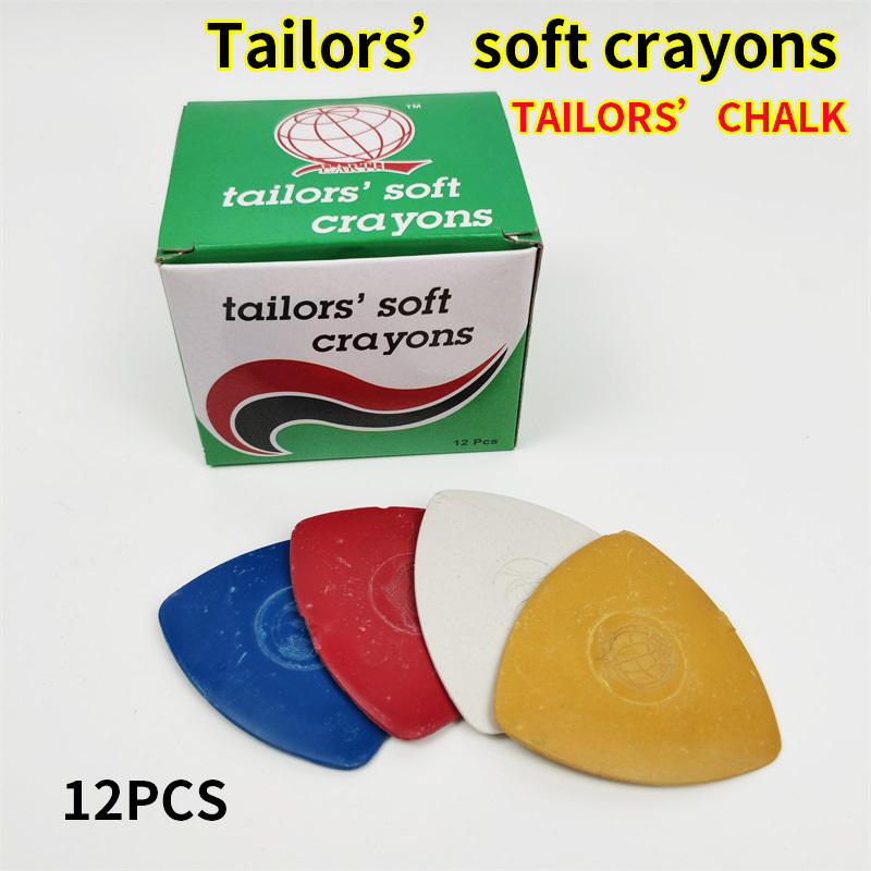 Invisible chalk Korea vanishes chalk  tailor's SOFT Crayons  chalk clothing cutting marking tools tailoring sewing painting