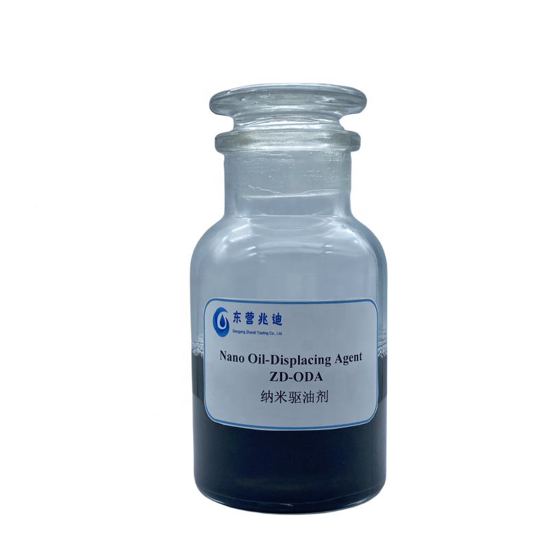 chemical auxiliary agent manufacturers chemical manufacturer raw improve recovery ratio Nano Oil-Displacing Agent