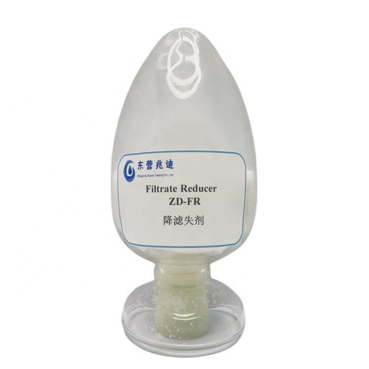 Oil Well Cement Polymer Reducing Agent drilling fluid filtrate loss reducer HTHP Fluid Loss Control Additive Filtrate Reducer