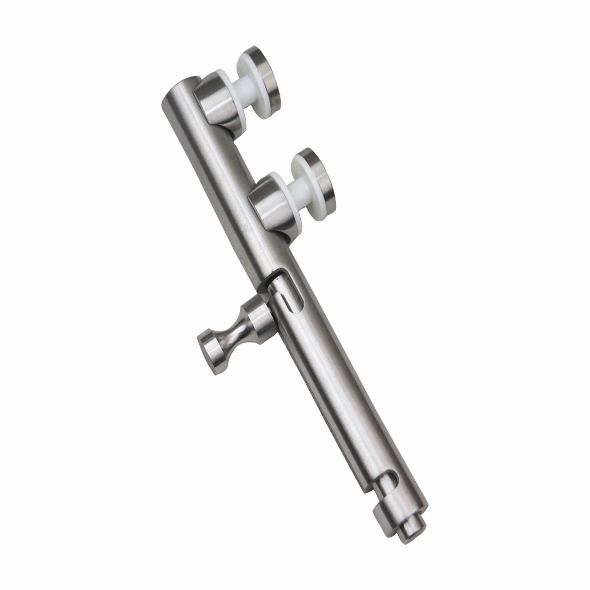 ZD Have In Stock 316 Stainless Steel Railing Systems Pool Fence Gate Floor Latch