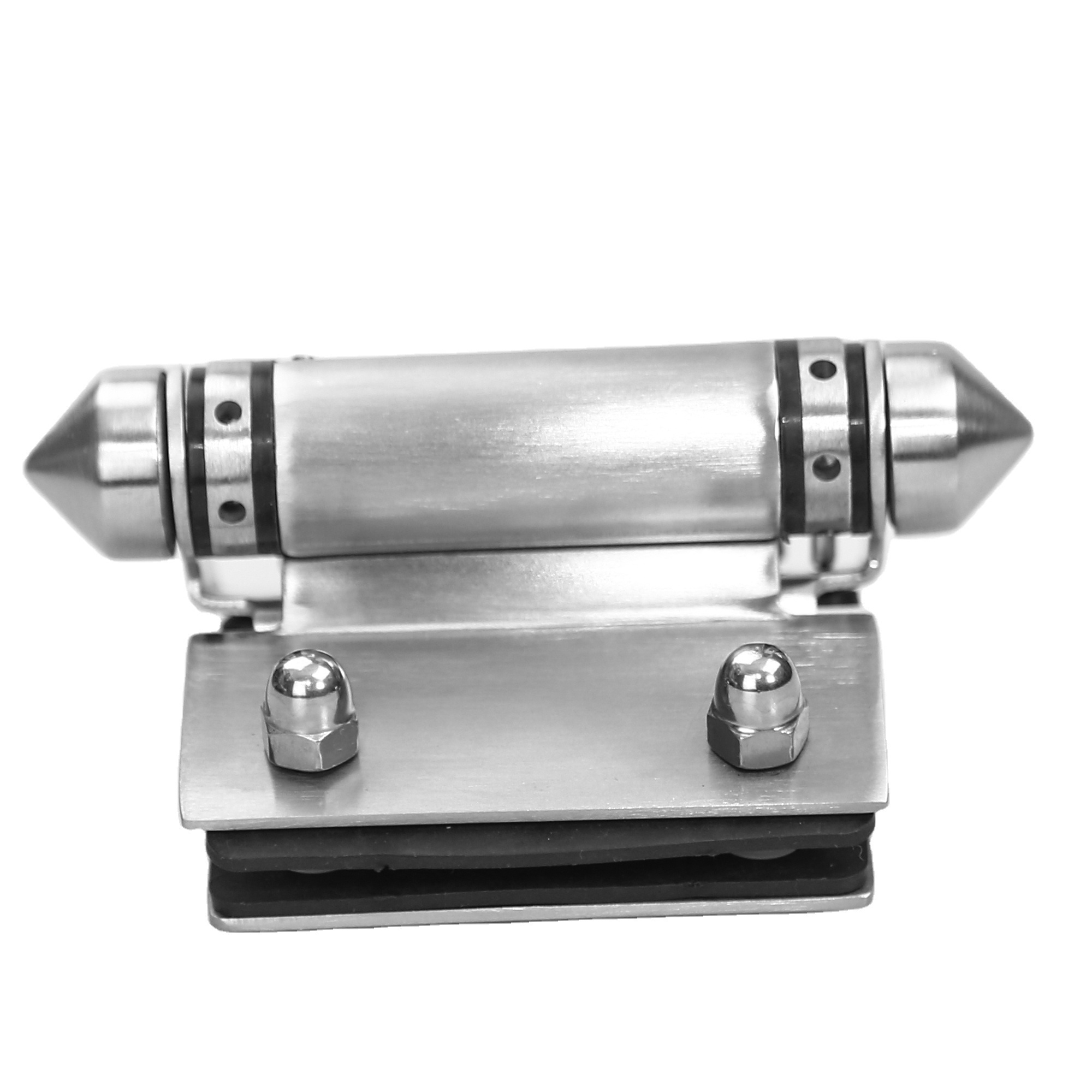 High Quality Door & Window Accessories Stainless Steel Swing Gate Rotating Bearing Hinges For Glass Door