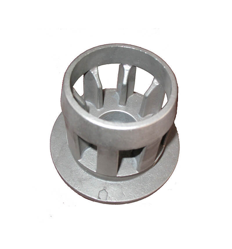 ZD High Precision Casting Parts Cast Forged Alloy Steel Aluminium Casting At Wholesale Price