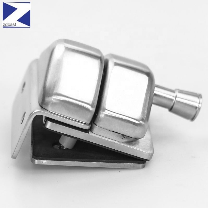 Top Sale Stainless Steel Lock Fitting Glass Swimming Pool Fencing Door Gate Latch