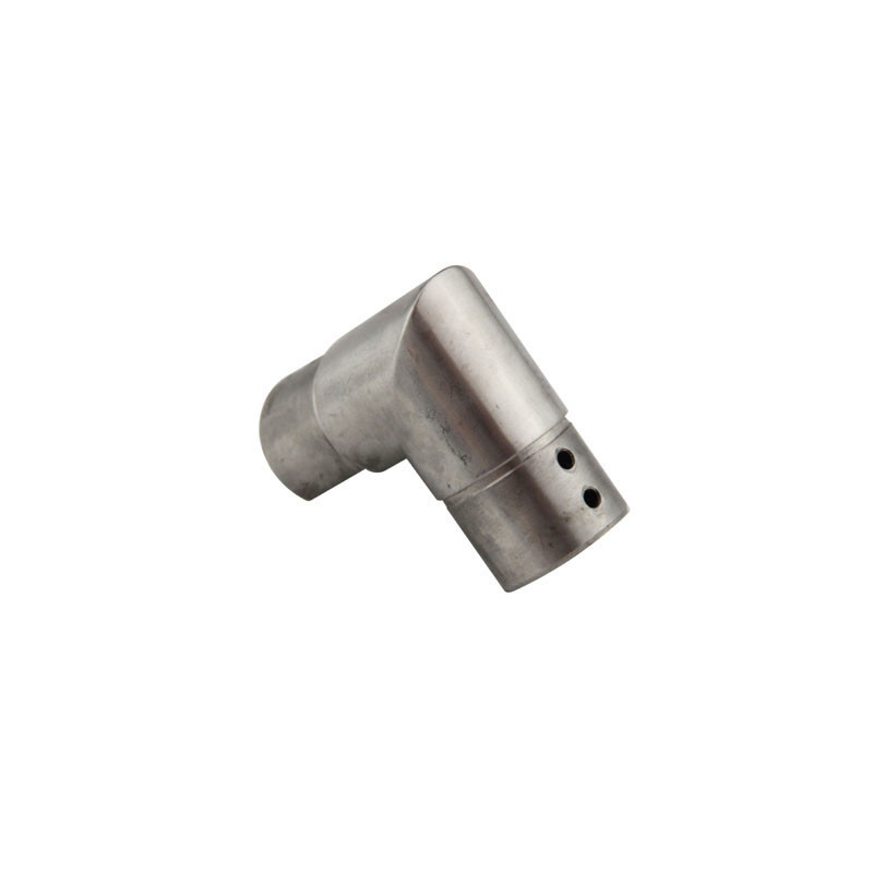 ZD 1/2 Inch Stainless Steel 304 Screwed Threaded 90 Degree Equal Elbow