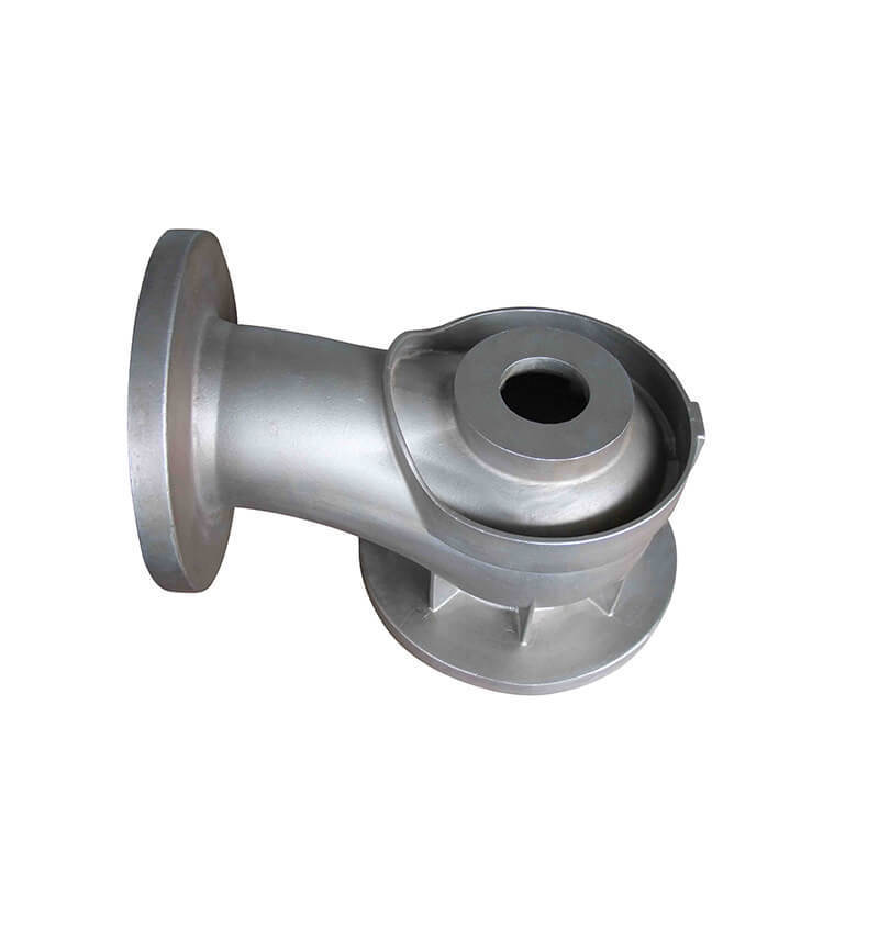 ZD High Precision Casting Parts Cast Forged Alloy Steel Aluminium Casting At Wholesale Price