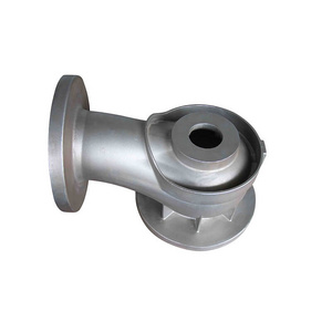 ZD High Precision Casting Parts Cast Forged Alloy Steel Aluminium Casting At Wholesale Price