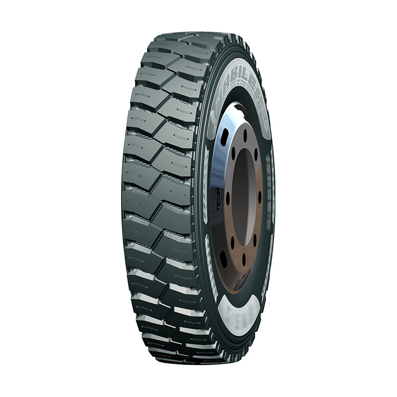 Zhengde 275/10r20 Commercial Trailer Truck Tire 7.5Inch Double Coin Quality Tires For Trucks 10r20