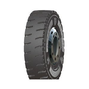 Zhengde DOT Certified Tires For Trucks 305 12 20 20 Ply Truck Tires Commercial Wheels Tires