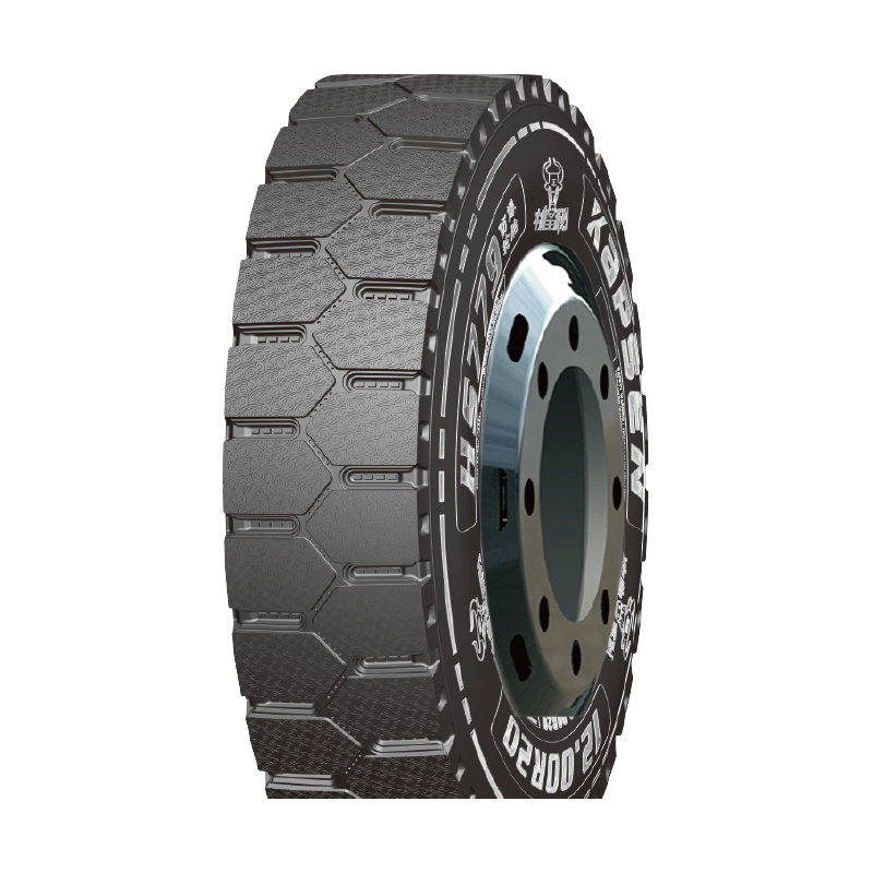 Zhengde Private Label Low Price Cheap Cargo Truck Accessories 258/9r20 16 Ply Truck Tires For Sale