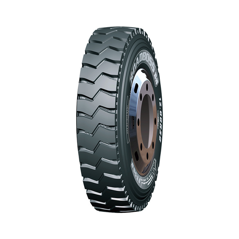 Zhengde Private Label Low Price Cheap Cargo Truck Accessories 258/9r20 16 Ply Truck Tires For Sale